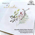 Gold & Silver Gel Pen for Artist, 0.7mm Fine Point, Gold Ink Pen with Japanese Ink, 6 PACK