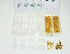 Swordfish 70300-240pc Terminal & Wire Harness Insulation Plug Connector Assortment