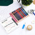 Nurse Pens for Work, Funny Black Ink Ballpoint Pens, Gift for Coworker, Doctor, Nurses, Nursing Students (Style 1)