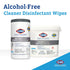 6" 5", 150 Count (Package CLOROX Healthcare VersaSure Cleaner Disinfectant Wipes, x Canister May Vary)