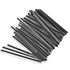 100pcs Lystaii Straight Single Row 40 Pin 0.1 Inch (2.54mm) Male Header Connector for PCB Board