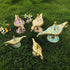 Hourwof Tiny Aladdin Genie Lamp Vintage Legend Aladdin Magic Lamp Wishing Light Arabian Costume Props Party Wedding