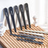 Honoson 20 Pcs Sanding Sticks, Assorted Polishing Sticks for Plastic Models, Metal and Wood Craft Tools