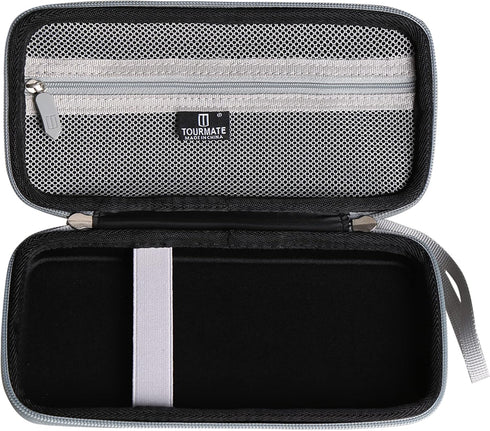 Hard Travel Case Replacement for CASIO PRIZM FX-CG50 / CASIO FX-9750GIII Color Graphing Calculator, Case Only