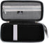 Hard Travel Case Replacement for CASIO PRIZM FX-CG50 / CASIO FX-9750GIII Color Graphing Calculator, Case Only