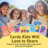 4x5.5 S&O Assorted Funny Thank You Cards with Envelopes - Cute Thank You Cards for Teachers, Office Coworker, Employee