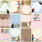 Funny Notepads with Sayings, Assorted Sticky Notepad for Workers, 12 Designs, 3 x 3.93 Inch, Funny Office Supplies