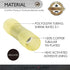 Conext Link BCHS8-25 Heat Shrink Butt Connector 25 Pack (8 Gauge Yellow) (17133) by Conext Link