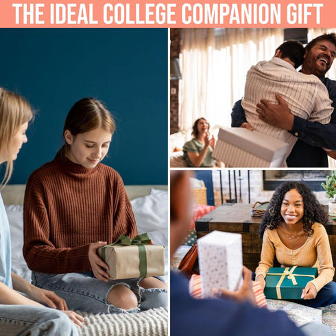 Open When Envelopes for College Student Gift Cards, 20 Pcs Open When Letters Kit for College Gifts