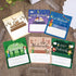 Trandraft 24 Sets 24 24 Eid Mubarak Money Holder Eid Kid Gifts Pcs Eid Mubarak Ramadan Greeting Card Pcs Plastic DIY