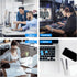 Custom Mousepad, Personalized Mouse Mat with Logo Photo, Design Your Own Text for Gaming Office Work Home, No Custom