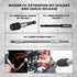 260-Piece Set, Set Ultimate Precision Screwdriver Bit Premium Security Bit Includes Magnetic Security Bits, Nut Driver
