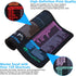 Ritzephyria Commands 31.5" 11.8" Excel Cheat Sheet Desk Pad XL Excel Mouse Pad with Shortcuts Excel Keyboard Shortcut