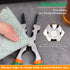 SPEEDWOX 7 Inches MIG Welding Pliers, Multi-Function Tools with Measurement Holes, Welding Hammer & Supplies