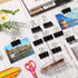 Jetec 200 Pcs Extra Large Binder Clips, 2 Inch Metal Paper Clips for Office Supplies