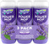 Pack Swiffer PowerMop Floor Cleaning Solution with Lavender Scent, Triple