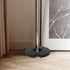 5.11X4.92 Inch Counterweight Zerodeko Weighted Block Floor Lamp Base Replacement Iron for Lamp Stability and DIY