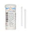 Free Chlorine/Bleach Test Strips, 0-1000 ppm, Vial of 25 Strips