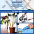 Glarks 150Pcs Compression Springs Assortment Kit, Mini Stainless Steel Springs for Home Repair Projects