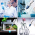 LICHEN 2-10ml Lab Micropipette Pipettors, Single Channel Adjustable High Accurate Volume for Laboratory