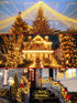 2-Pack 66FT 200 13 LED Christmas Lights, Modes Extendable Christmas Tree Lights with Timer & Memory, Waterproof Twinkle