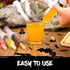 60 Pack 30ml/1oz Jello Shot Syringes - Plastic Syringe with Tip Cap for Liquid BPA-Free, Capacity Resuable Jelly Shot