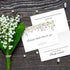 Affrolling 50 Pack 4x6 Inch, Spring Religious Christian Thank You Cards Bulk with Scripture Envelopes and Stickers