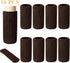 16 Set, PCs Furniture Leg Socks - High Elastic Knitted Chair Leg Floor Protectors, Coffee Thickening Chair Leg Covers