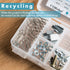 JST PH 2.0 mm Pitch 2-Pin/3-Pin/4-Pin JST Wiring Connecting IC Male Plugs, Female Sockets Housing, 150 Sets/750 Pieces