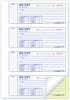 Rediform (8L806) Prestige Duplicate Carbonless Softcover Money Receipt Books