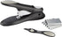Personal Heavy Duty No-Jam Stapler Value Kit, 60 Sheets, Includes Push-Style Staple Remover, Black (PHD-60R)