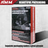 AMM 47PCS Set, Set 1/4" Magnetic Nut Driver & Screwdriver Bit Includes Nut Driver for Impact Drill, Screwdriver Bit