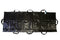 Primacare BB-3201 Body Bag Stretcher Combo with 8 Side Handles and Center