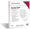 DocuGard Advanced Medical Security Paper, 500 Sheets, Green, 8.5 x 11, CMS Approved, Laser and Inkjet Safe