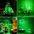 16 50 1 Pack RUICHEN Ft Copper Wire LED Mini Fairy String Lights Battery Operated for Bedroom, Christmas, Halloween, St