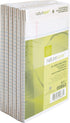 Recycled Pad | Legal Ruled | 5 x 8 Inches | 50 Sheets | White
