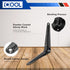 20 Pack 8 6 Inch ICOOL x Floating Shelf Bracket, Wall Corner Brace Joint Angle Brackets, Metal L Heavy Duty DIY