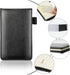 Outus 10 Pcs Mini Pocket Notepad Holder Set, Mini Pocket Notepad Holder with 50 Lined Sheets, 3 x 5 Inch Memo Book