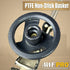 5/16 Nozzles AWF PRO Spray Foam Gun in Barrel with Precision for Tight Spaces Adjustable Flow Control, Contractor-Grade