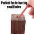 Keystone 100 Sanding Twigs or Sticks, Ideal for Woodworking Hobby Arts Crafts Models, Mixed Grits and Lengths (5 Pack)