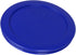 Pyrex 7200-PC Food Storage Replacement Lids - (1) Lawn Green, (1) Orange, (1) Cadet Blue, 2-Cup - Made in USA