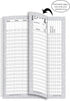 Teacher Created Resources Oh Happy Day Record Book (TCR8322) 8.5" x 11"