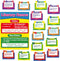 gisgfim Literary Genres Bulletin Board Set, Classroom Decorations for Teachers, Educational Posters, Literature Wall