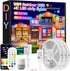 78FT IP67 WiFi RGB Outdoor Led Strip Lights Waterproof Led Light Strips