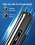 TN227 High Yield Toner Cartridge 4 Pack Replacement for Brother TN-227, Compatible with MFC-L3770CDW, HL-L3290CDW