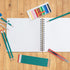 Zhanmai 36 Pieces Checking Pencils, Erasable #2 HB Pencils with Erasable Tops for Grading (Green)