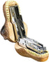 SR-4071 Design Accessories, Brown Stapler (Tyrannosaurus), 1.4 x 2.6 x 2.0 inches