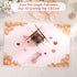 Sublaga 3D Valentine's Day Greeting Cards, Love Tree Paper Pop Up Greeting Card, Greeting Card, Spring Card Mother's