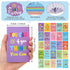 Sabary 100 Pcs Back to School Gifts, Inspirational Notepads, Mini Motivational Pocket Notebooks, Colorful Style