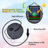 2Pack 600mAh Solar Lights Replacement Parts with Rechargeable Battery AA for Solar Garden Lantern Lights, Patio, Yard